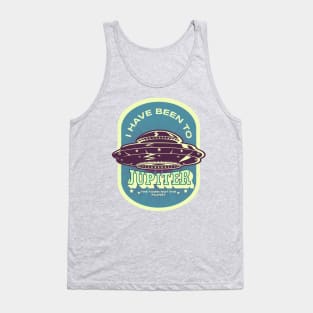 I have been to Jupiter, the town not the planet Tank Top